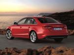 Audi S4 Sedan 2012 года (WW)